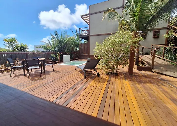 Flats Baia Dos Porcos Hotel Fernando de Noronha