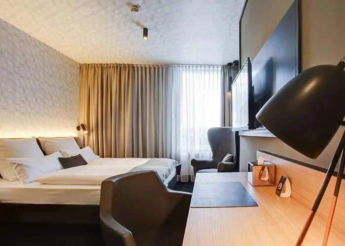 Vienna House Easy By Wyndham Dortmund City