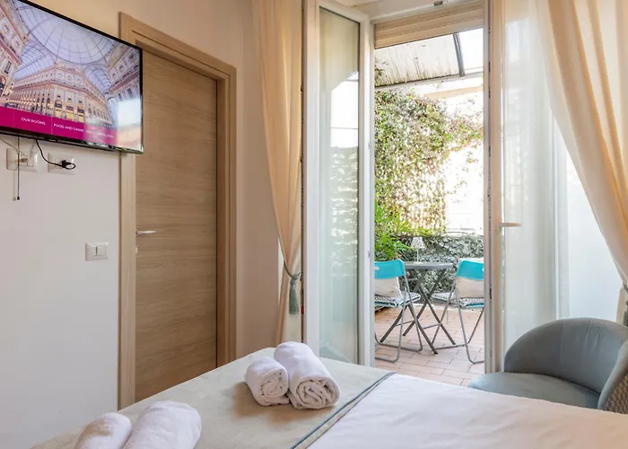 Home Flowers Milano