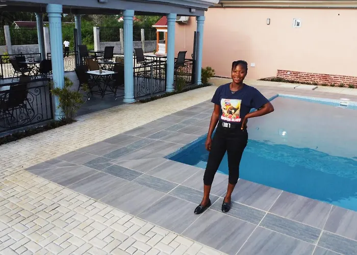 Africa Waka Waka Resort