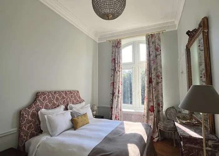Hôtels à Chevreuse