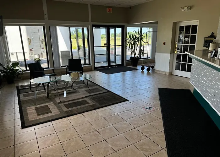 North Ridgeville Hotels