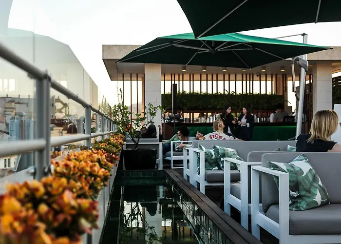 Hotéis românticos em Lisboa