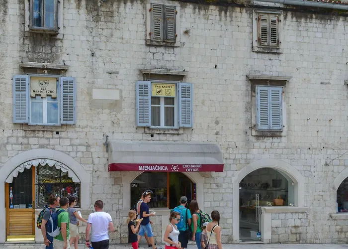 Hotel Kastel 1700