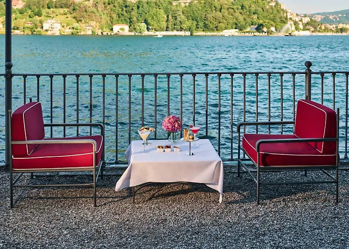 Boutique-Hotels in Como