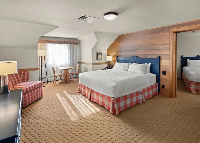 Von Trapp Family Lodge & Resort Stowe
