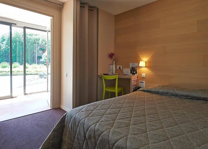 Cit'Hotel Les Alizés Limoges