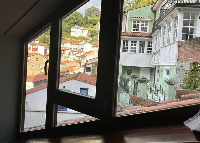 Hotel La Casona de Pío Cudillero