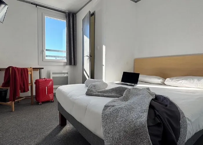 FastHotel Montpellier Ouest Saint-Jean-de-Védas