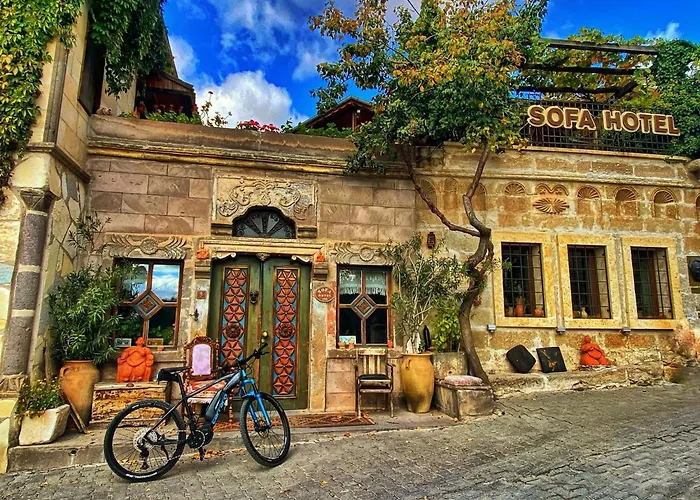Hotels in Avanos