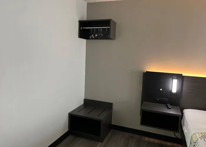 Motel 6-Lafayette, In