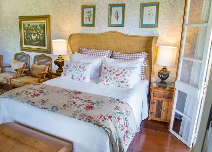Pousada Rabo Do Lagarto Pedra Azul 