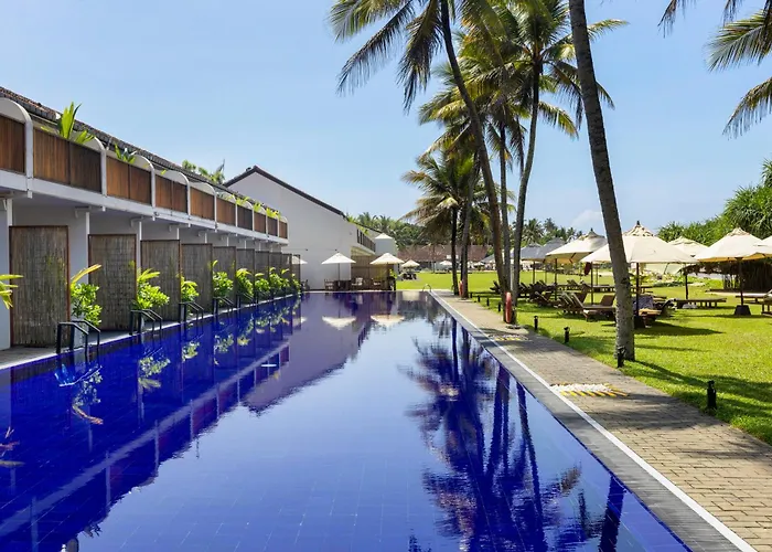 Hotel EKHO Surf Bentota