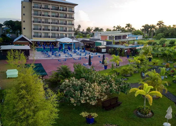 Courtyard By Marriott Paramaribo