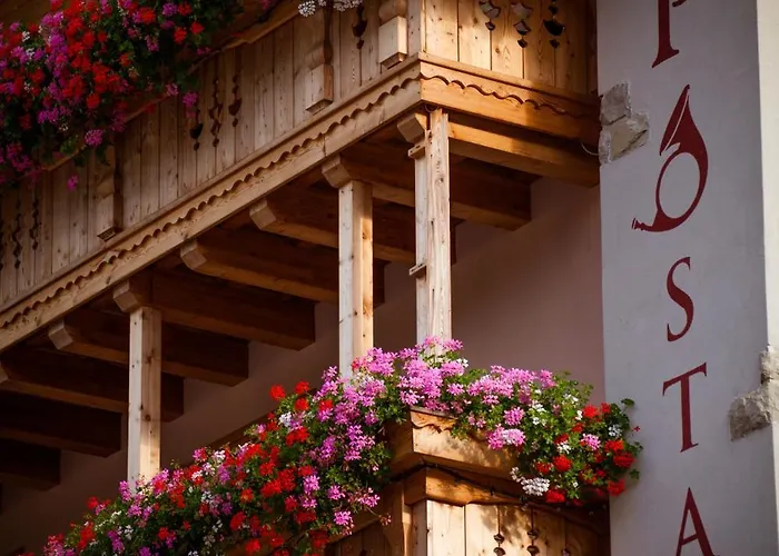 Hotel Posta Forni di Sopra