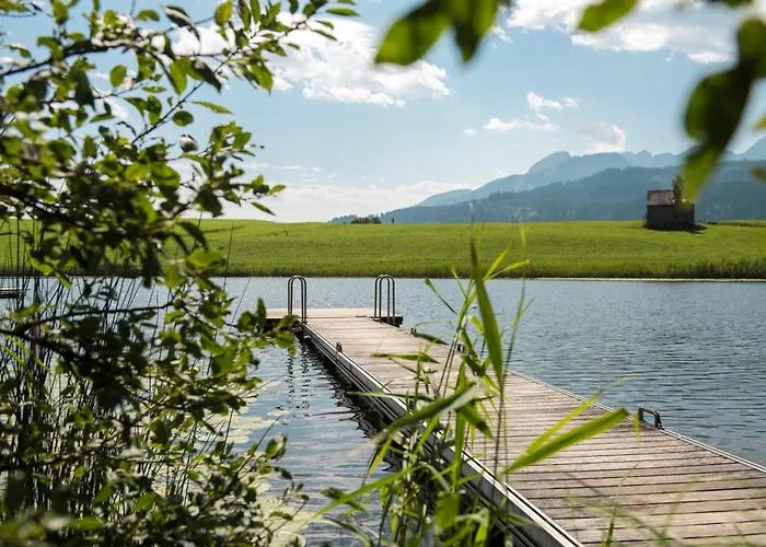 Hotels in Alt St. Johann