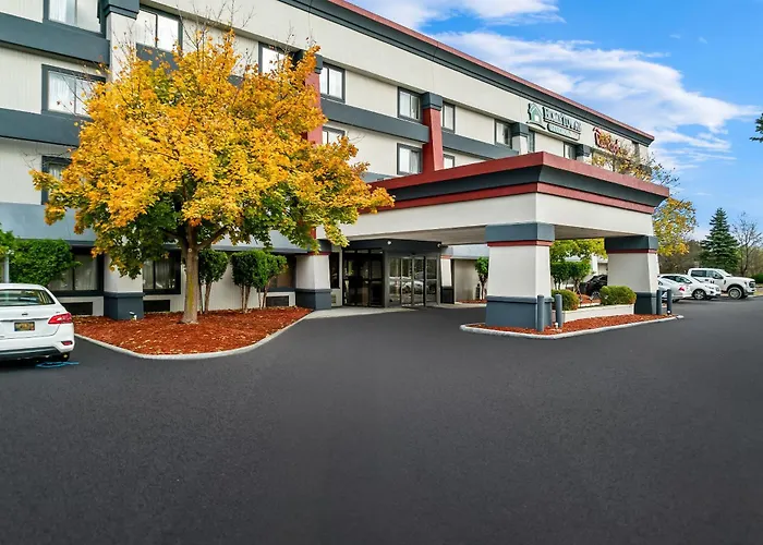 Red Roof Inn Flint