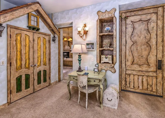 Adobe Grand Villas Sedona