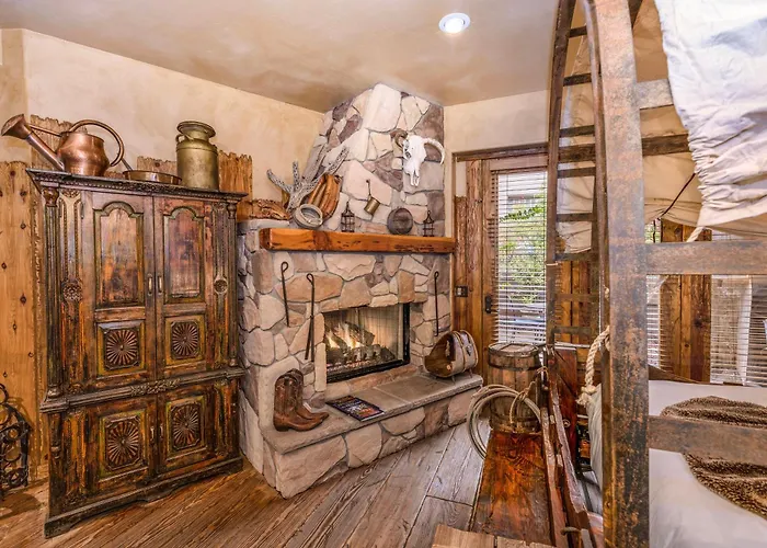 Adobe Grand Villas Sedona