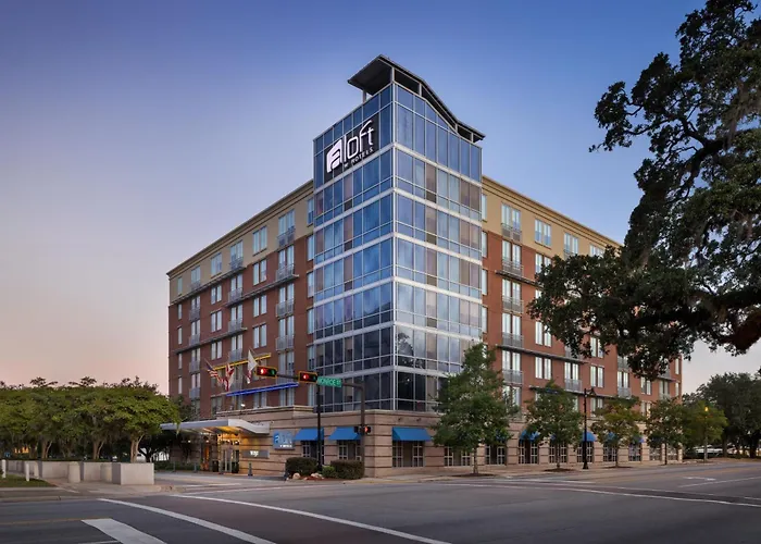 Tallahassee Boutique Hotels