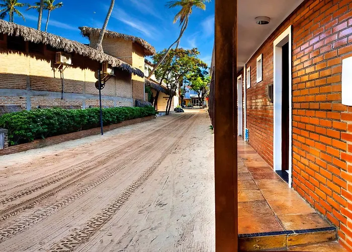 Rede Andrade Mini (Adults Only) Hotel Jijoca de Jericoacoara