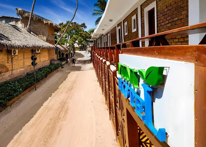 Rede Andrade Mini (Adults Only) Hotel Jijoca de Jericoacoara