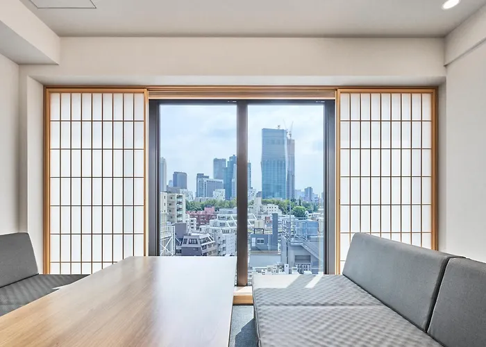 Mimaru Tokyo Akasaka Hotel