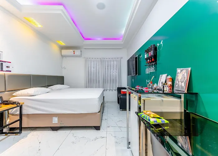 Amy Motel (Adults Only) Blumenau