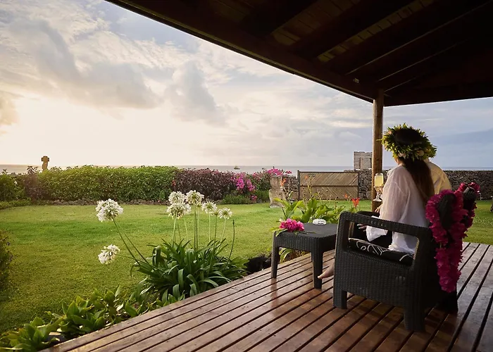 Hotéis de Isla de Pascua
