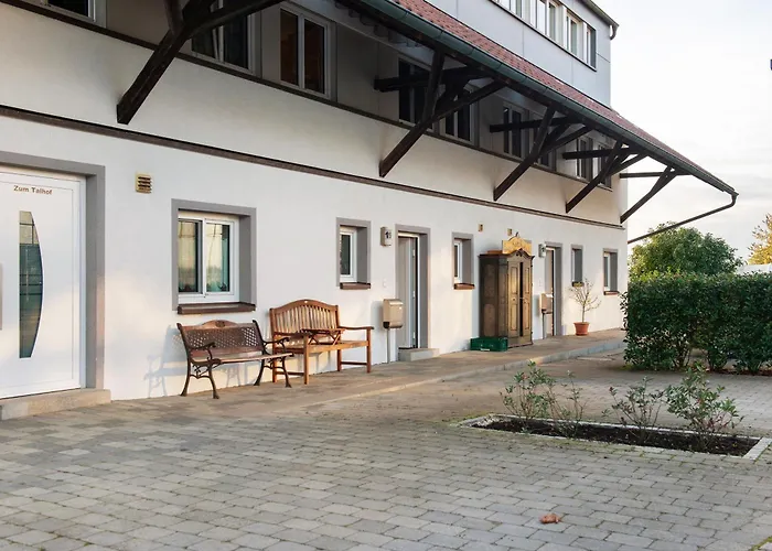 Hotel Zum Talhof Reichenau