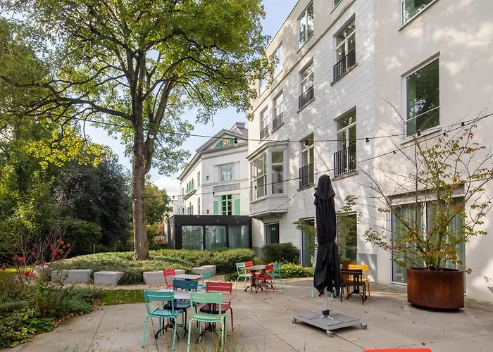 Hotel Den Briel Gand