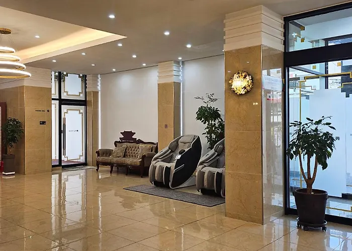 Pungnam Tourist Hotel