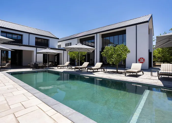 Hotels in Franschhoek