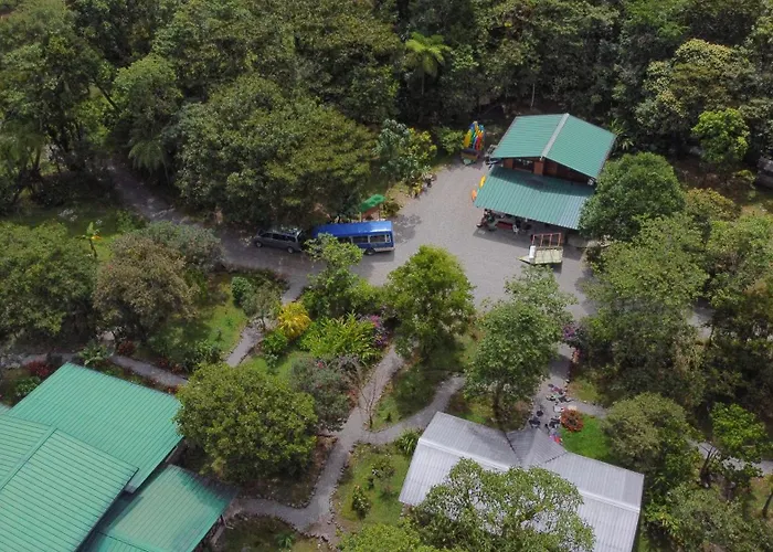 Rio Quijos Ecolodge