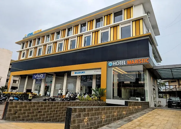 Hotel Majestic By Nxtjen Hospitality