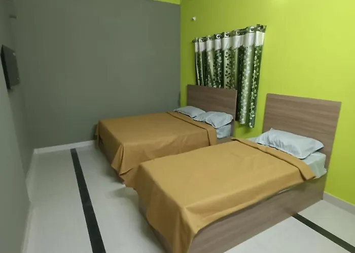 Kolli Hills Hotels
