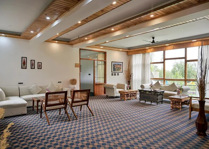 The Dunes Boutique Hotel