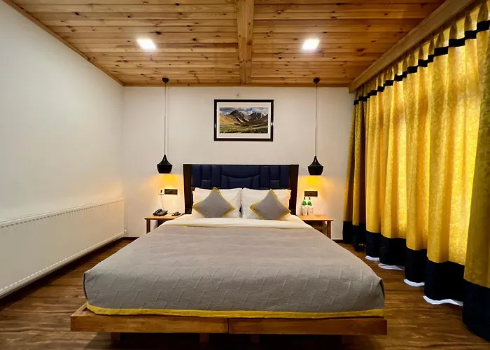 The Dunes Boutique Hotel