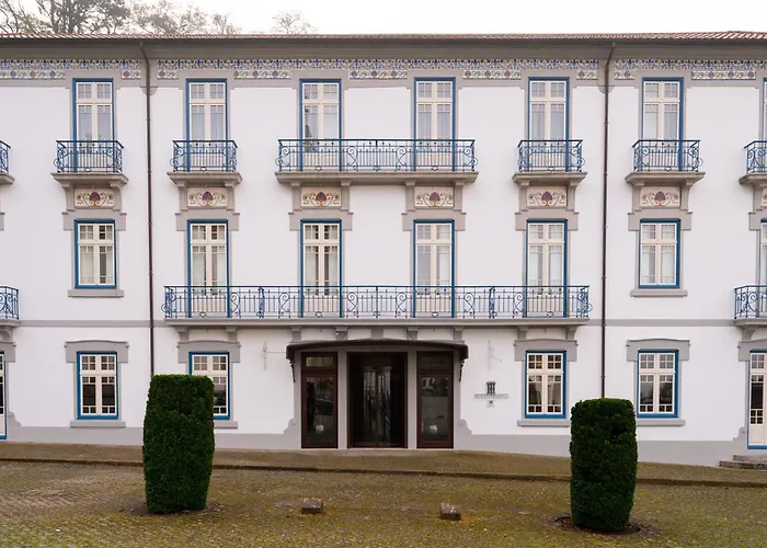 Templo Hotel & Spa Braga