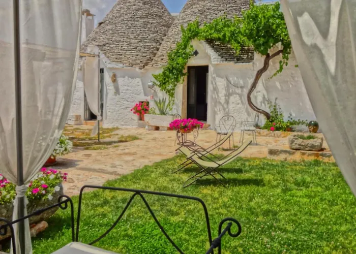 Masseria Rosa Trulli Relais Alberobello