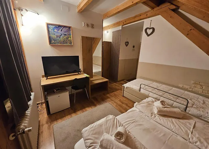 Hotel Tarvisio Four Seasons