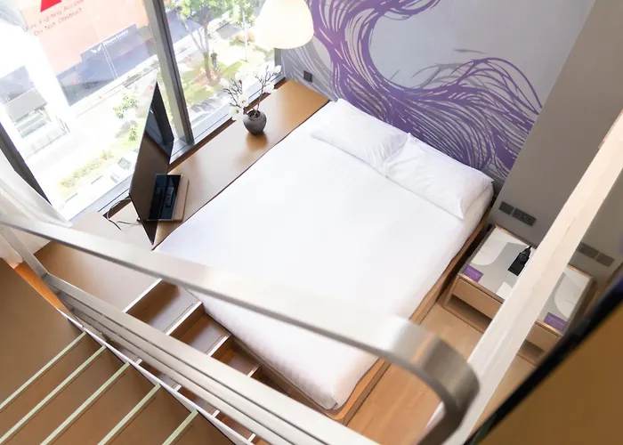 Studio M Hotel Singapur