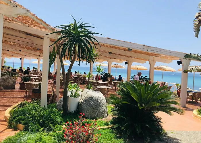 Hotel Grotticelle Capo Vaticano