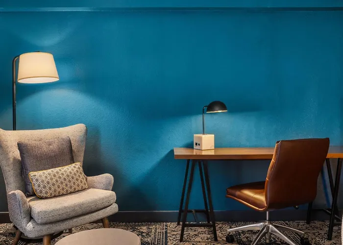 Four Points By Sheraton Greensboro Airport