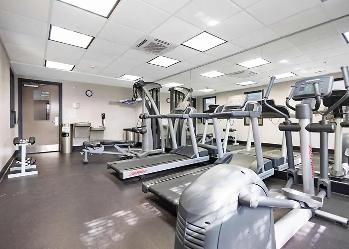 Texarkana Hotels