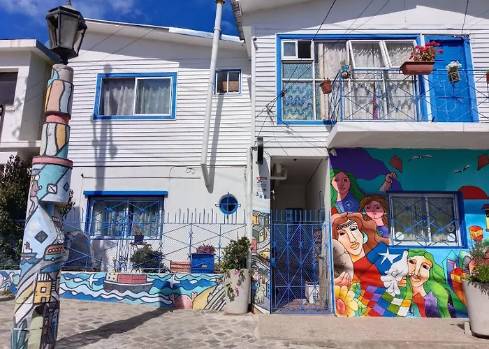 Hôtels à Valparaíso