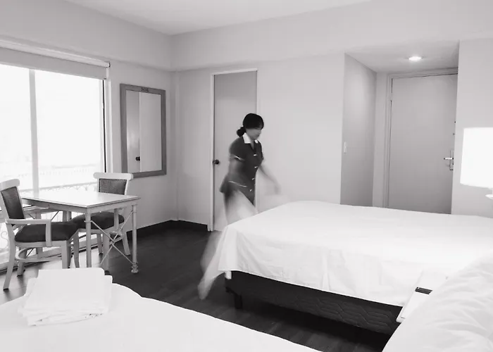Hotel Parque Central Monterrey