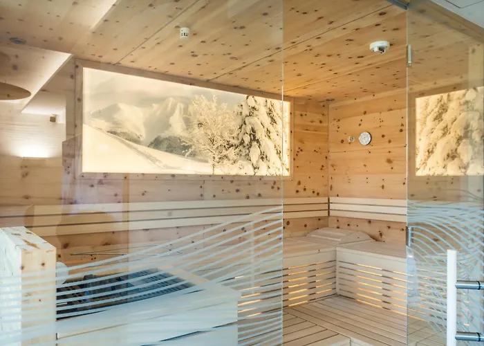 Apart-Hotel Alpinsonnenresidenz Fiss