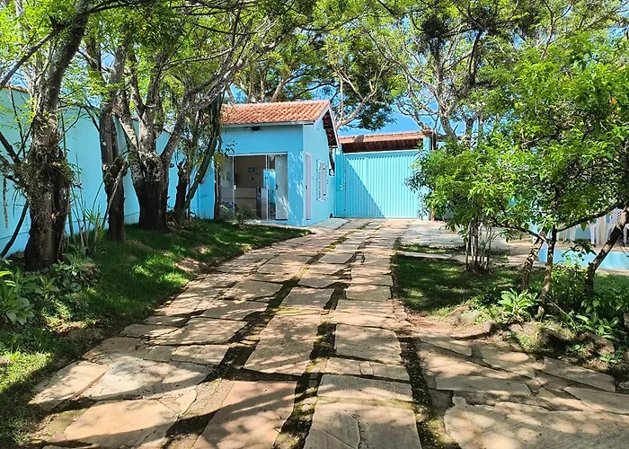 Pousada Recanto do Sossego