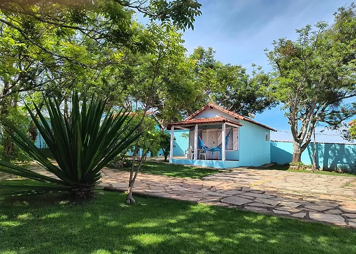 Pousada Recanto Do Sossego São Tomé das Letras